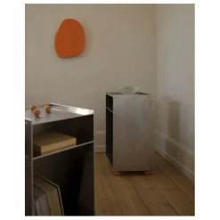 Frama Tables, Bureaux|Table d'appoint Rivet box en