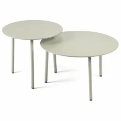 New Serax Table d'appoint ronde outdoor August | Eucalyptus