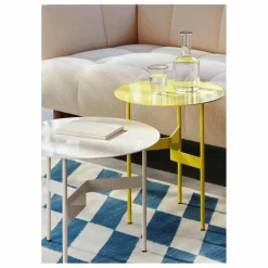 Outlet Hay Table d'appoint Shim | Ivoire