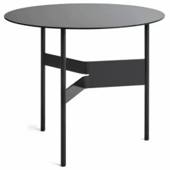 Hay Table d'appoint Shim | Noir Hot