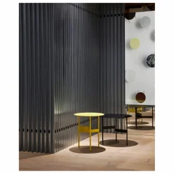 Hay Table d'appoint Shim | Noir Hot