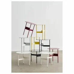 Hay Table d'appoint Shim | Noir Hot