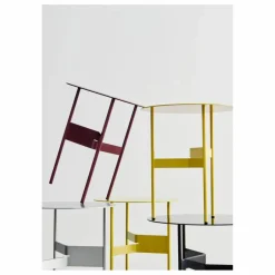 Hay Table d'appoint Shim | Noir Hot