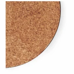 Frama Tables, Bureaux|Table d'appoint Sintra, piétement en liège |