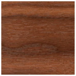 Hay Table d'appoint Slit ronde en bois | Noyer