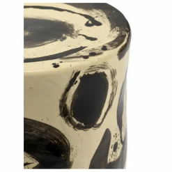 Serax Table d'appoint Sophia 06 | Noir