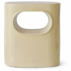 Online HKliving Table d'appoint Space | Crème