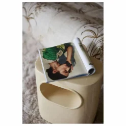 Online HKliving Table d'appoint Space | Crème