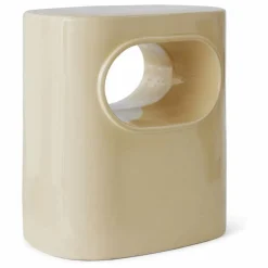 Online HKliving Table d'appoint Space | Crème