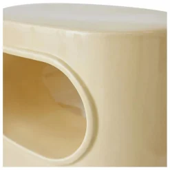 Online HKliving Table d'appoint Space | Crème