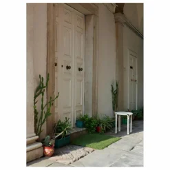 & Tradition Table d'appoint Thorvald SC102, Space Copenhagen | Ivoire