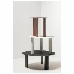 Serax Table d'appoint Tube | Noir Online