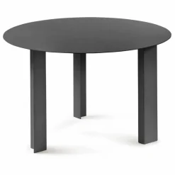 Serax Table d'appoint Tube | Noir Online