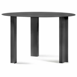 Serax Table d'appoint Tube | Noir Online