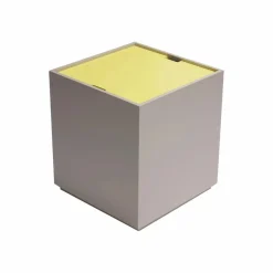 New Hübsch Table d'appoint Vault | Jaune
