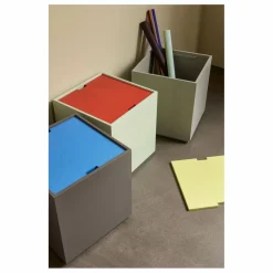 Hübsch Tables, Bureaux|Table d'appoint Vault |