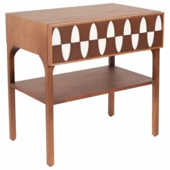 Maison Sarah Lavoine Tables, Bureaux|Lits, Tables De Chevet|Table de chevet Ecaille en |