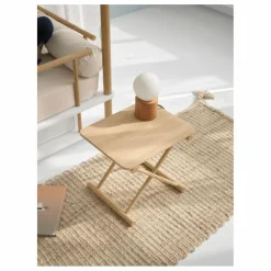 Enfant Oliver Furniture Table de chevet haute Camp en