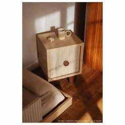 New Nobodinoz Table de chevet x Heju Naturel