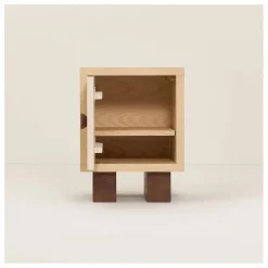 New Nobodinoz Table de chevet x Heju Naturel