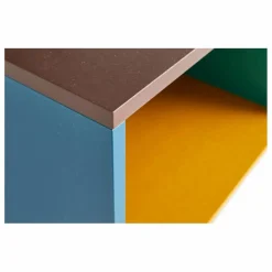 Hay Table de nuit Colour - Muller Van Severen