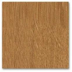 Vitra Table EM en naturel huilé 220x90 cm - piètement noir - Jean Prouvé |