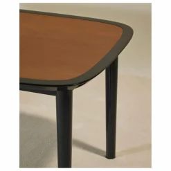 Maison Sarah Lavoine Table en chêne Equilibre | Noir