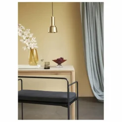 Hot Hübsch Table en chêne FSC - 140x80 cm Naturel