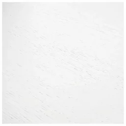 Nofred Table en chêne Souris | Blanc Outlet