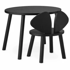 Enfant Nofred Table en chêne Souris |