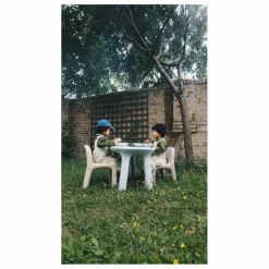 Enfant ecoBirdy Table Luisa |