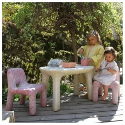 Enfant ecoBirdy Bureaux, Tables Enfant|Table Luisa |