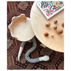 Oeuf NYC Table Moss | Bois clair New