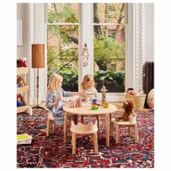 Oeuf NYC Table Moss | Bois clair New