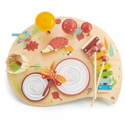 Tender Leaf Toys Table musicale Multicolore Clearance