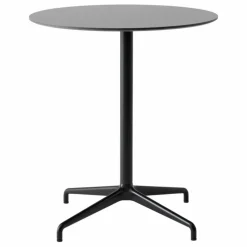 & Tradition Mobilier De Jardin|Table outdoor Rely ATD5 ronde |
