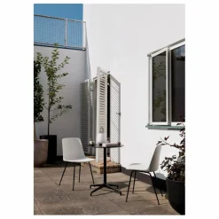 & Tradition Mobilier De Jardin|Table outdoor Rely ATD5 ronde |