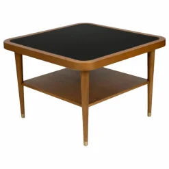 Maison Sarah Lavoine Table Puzzle en chêne | Noir New