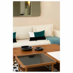 Maison Sarah Lavoine Table Puzzle en chêne | Noir New