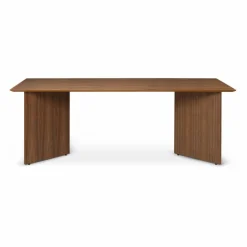 Ferm Living Tables, Bureaux|Table rectangulaire Mingle en bois FSC