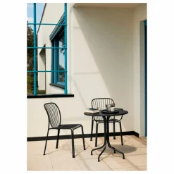 Hot & Tradition Table Thorvald SC96, Space Copenhagen | Noir