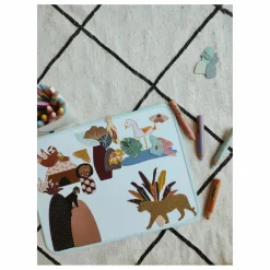 Ma Cabane à rêves Tableau blanc magnétique |