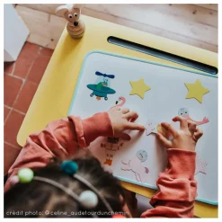 Ma Cabane à rêves Tableau blanc magnétique |