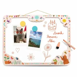 Djeco Jeux Éducatifs|Tableau magnétique Chat