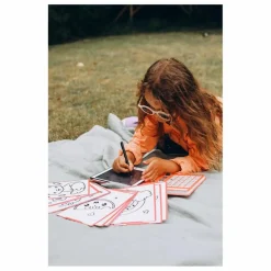 Kidywolf Loisirs Créatifs|Tablette à dessin Kidydraw Mini |