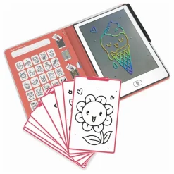 Kidywolf Loisirs Créatifs|Tablette à dessin Kidydraw Mini |