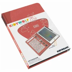 Kidywolf Loisirs Créatifs|Tablette à dessin Kidydraw Mini |