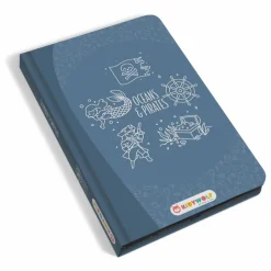 Kidywolf Tablette à dessin Kidydraw Mini | Bleu New