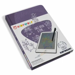 Kidywolf Loisirs Créatifs|Tablette à dessin Kidydraw Mini |