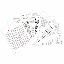 Buki Jeux De Société|Jeux Éducatifs|Tablette à jeux